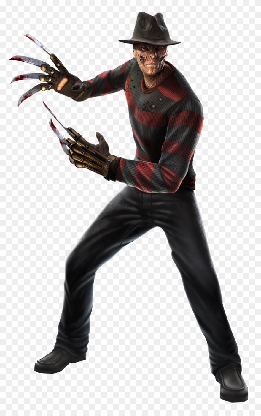 Freddy Krueger Sticker By Bun Leung