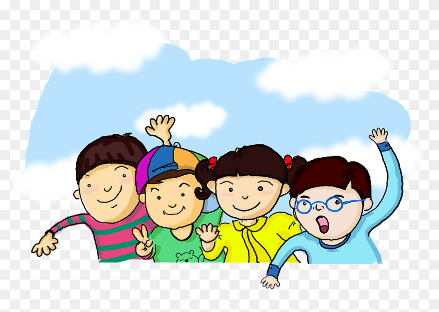 Free Friendship Clipart The Clipart