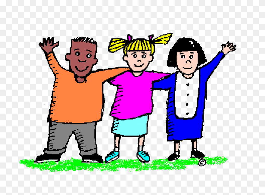 Free Friendship Clipart The Clipart