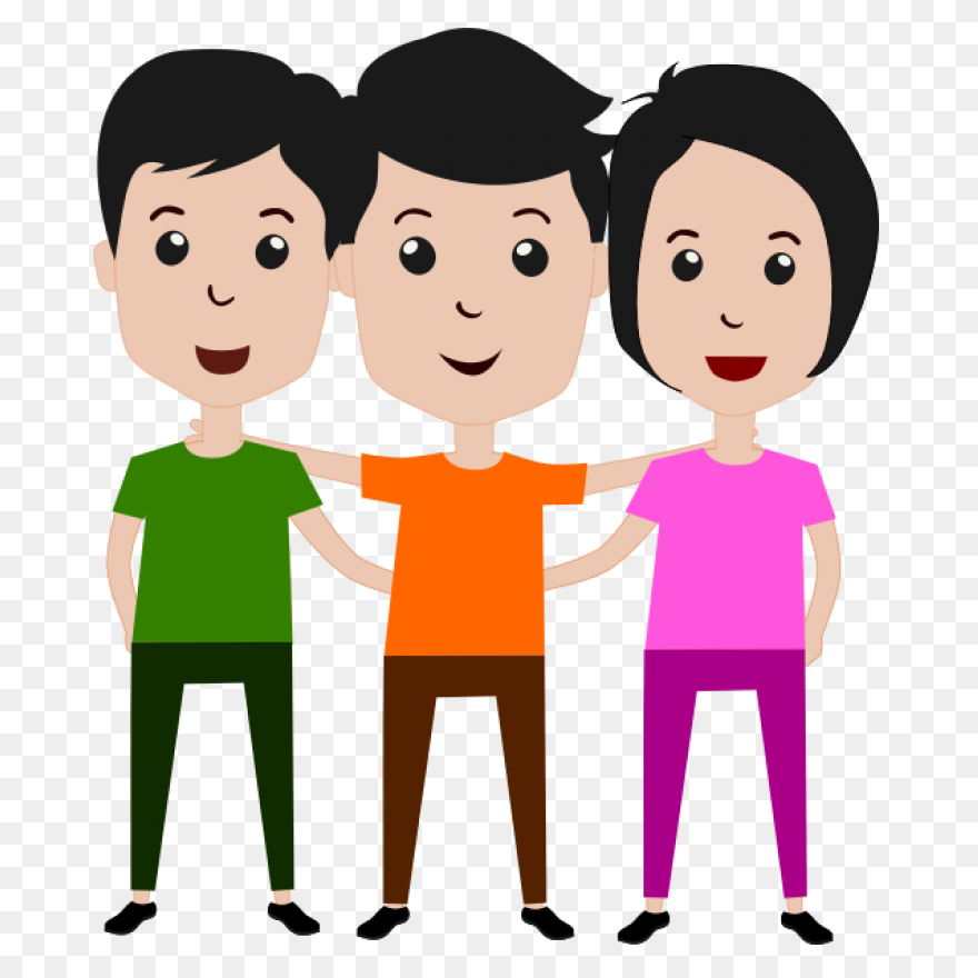 Free Friendship Clipart The Clipart