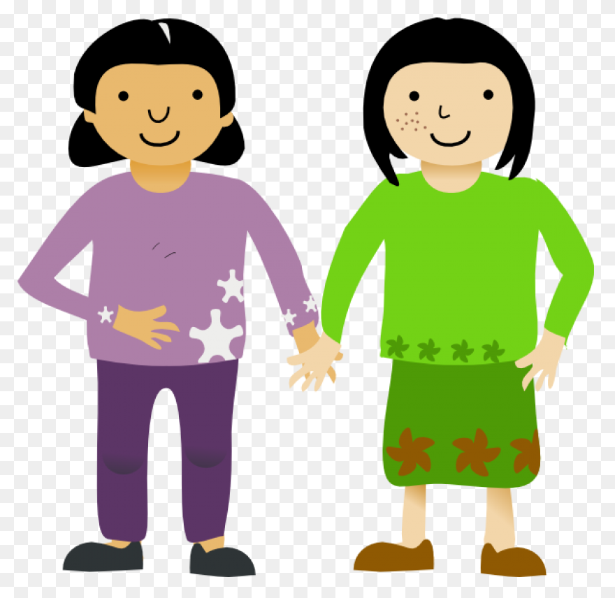 Free Friendship Clipart The Cliparts - Friendship