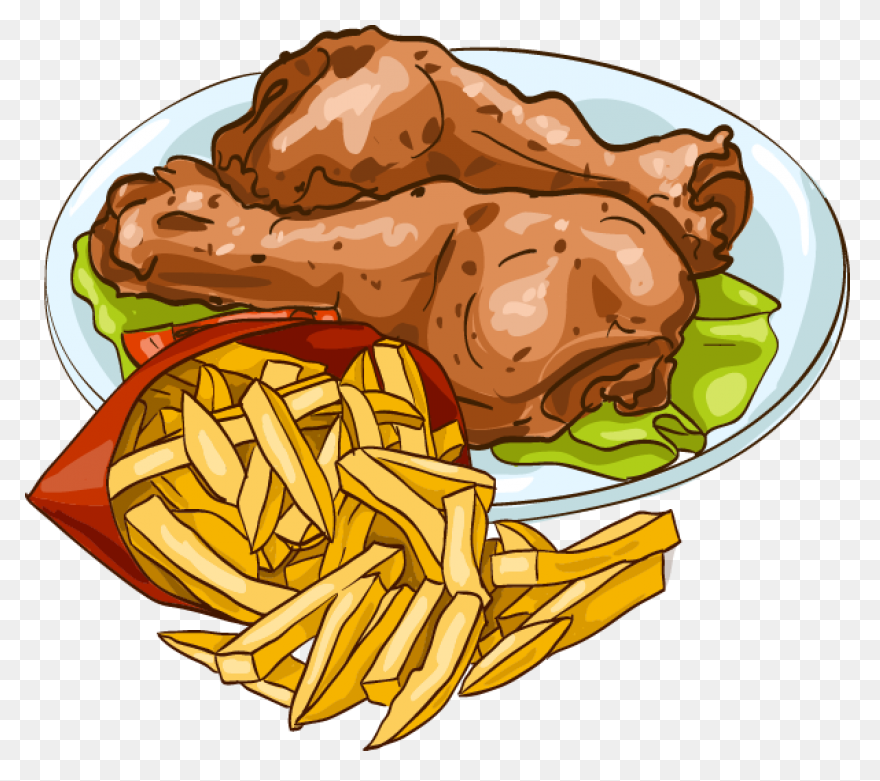Fried Chicken Png