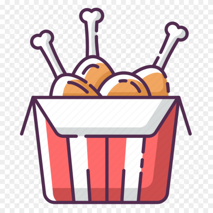 Fried Chicken Png