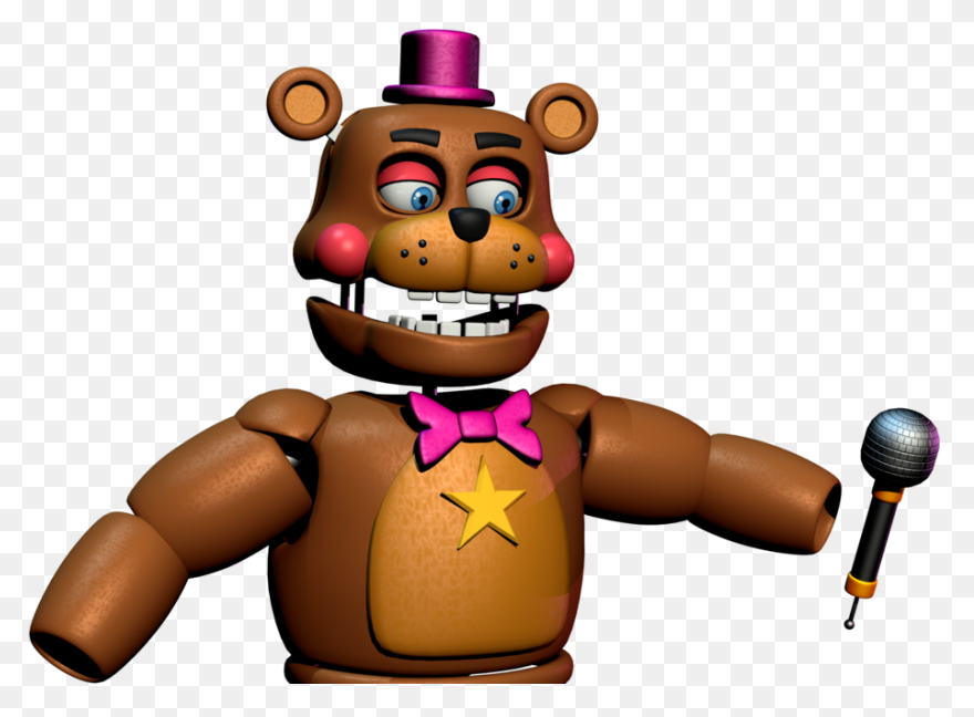 Sfm] Enhanced Freddy V2 By Floomez 