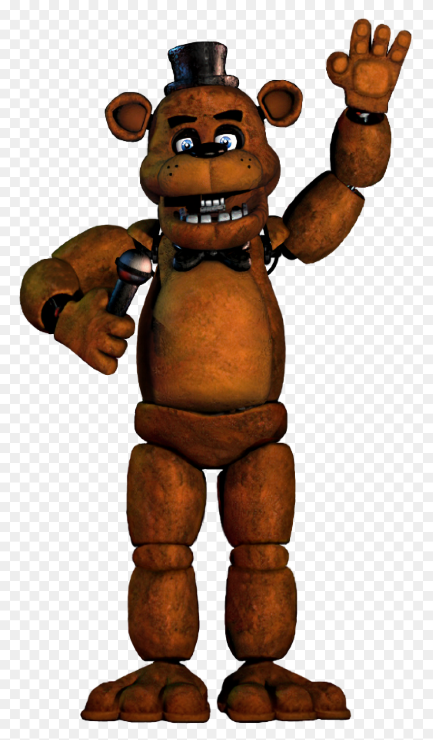 Sfm] Enhanced Freddy V2 By Floomez 