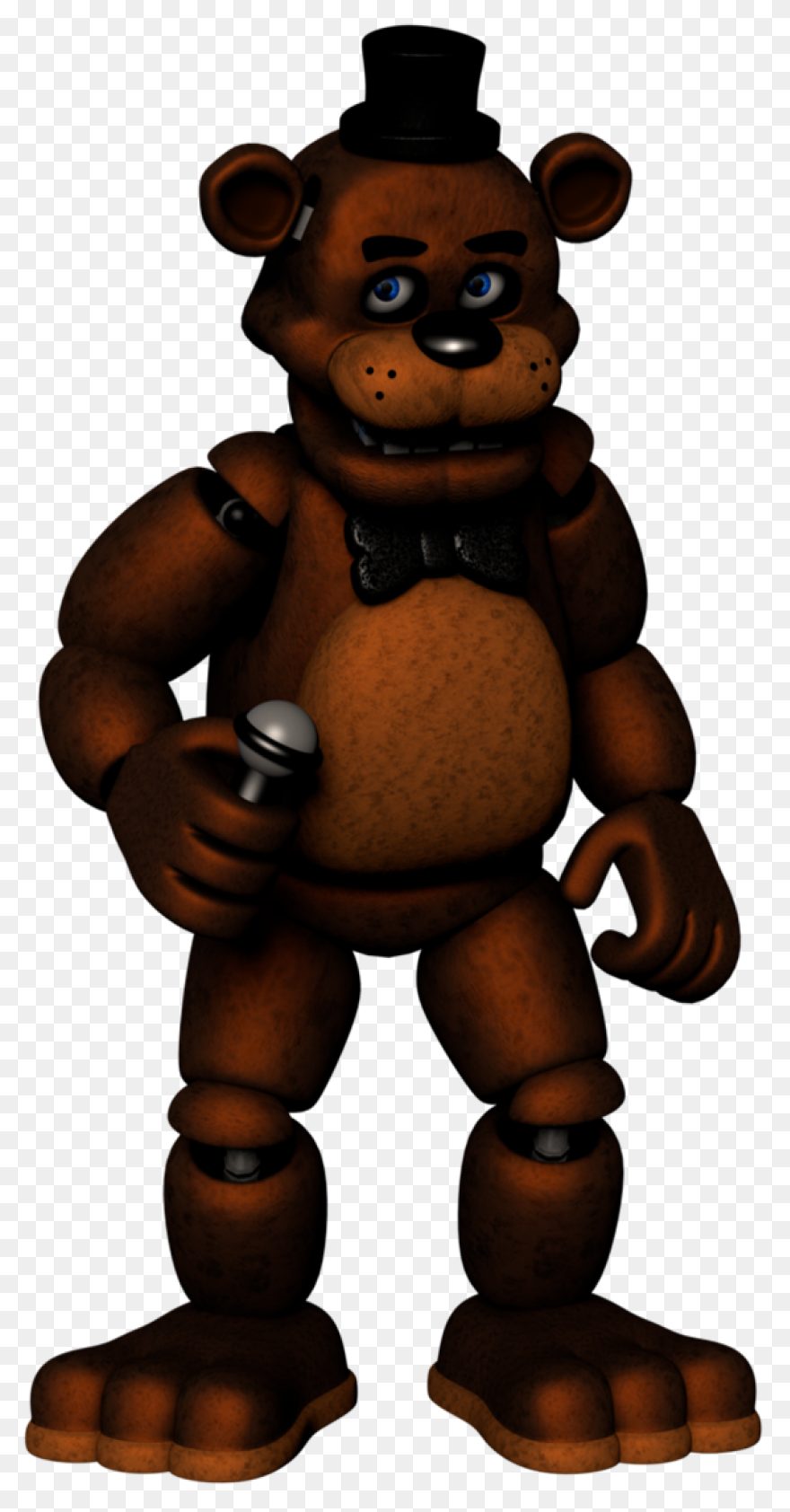 Sfm] Enhanced Freddy V2 By Floomez 