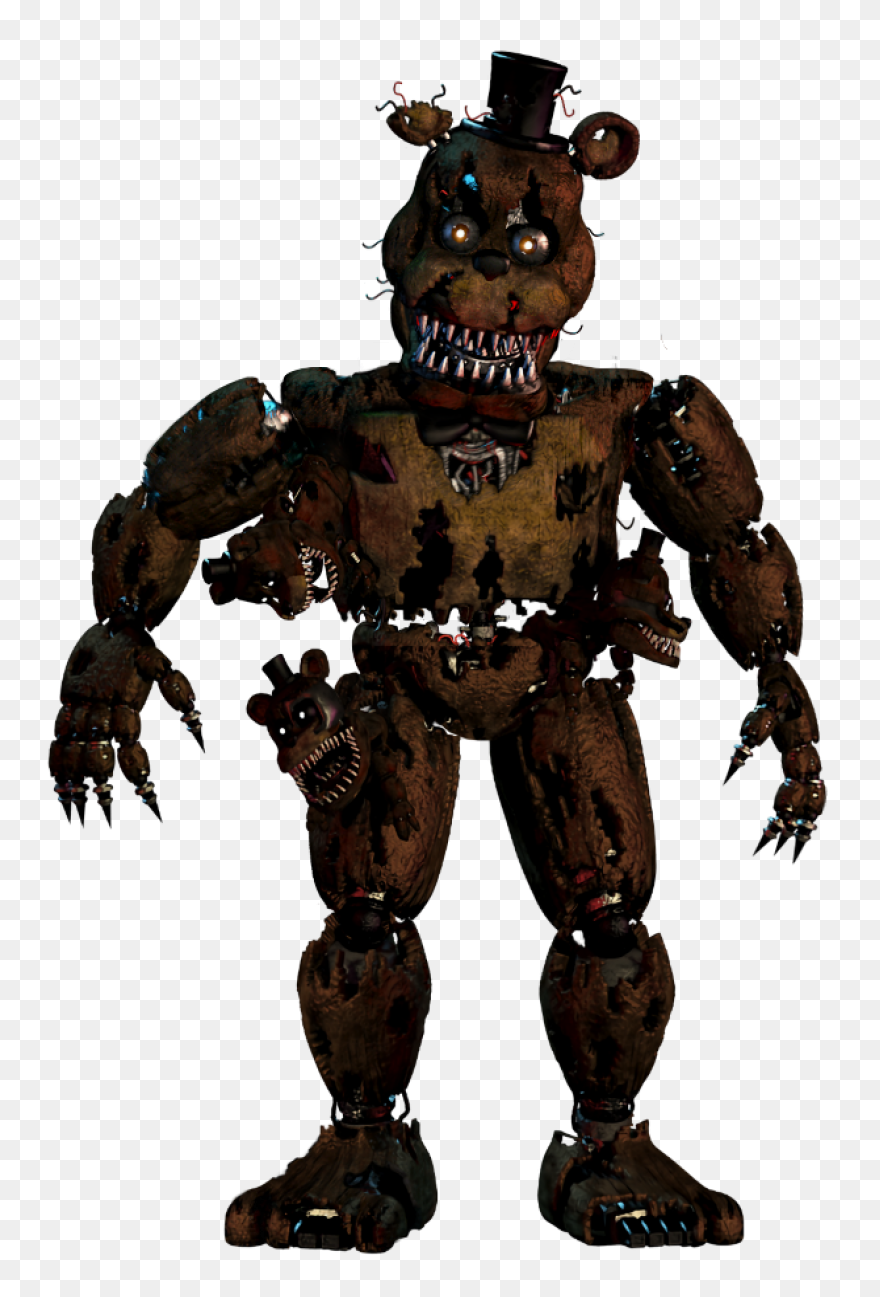 Sfm] Enhanced Freddy V2 By Floomez 