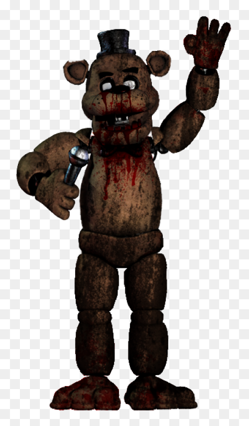 Sfm] Enhanced Freddy V2 By Floomez 