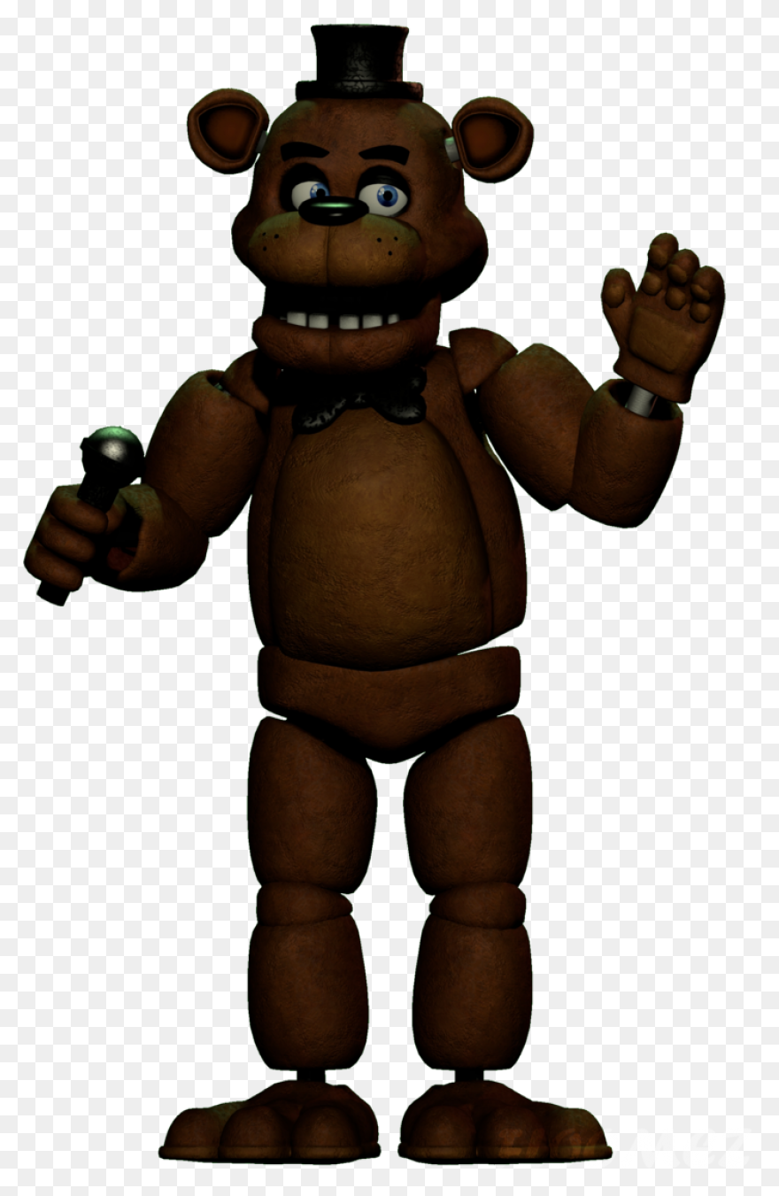 Sfm] Enhanced Freddy V2 By - Freddy