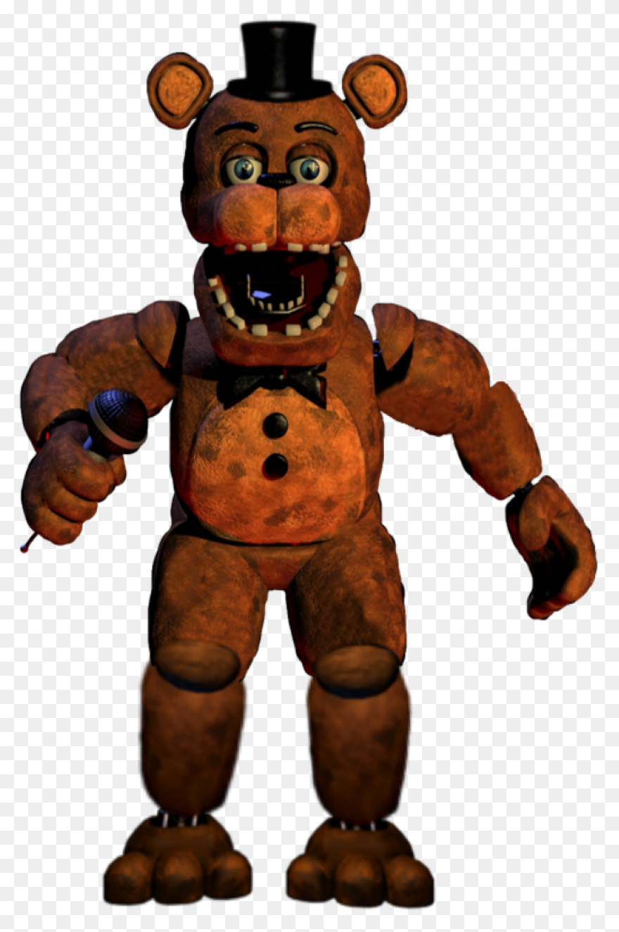 Sfm] Enhanced Freddy V2 By Floomez 