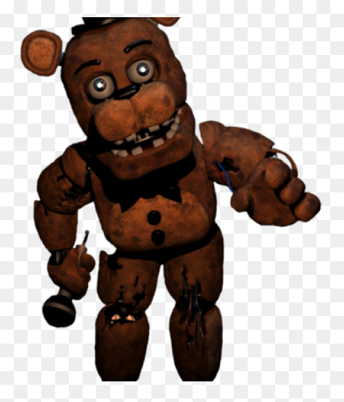 Sfm] Enhanced Freddy V2 By Floomez 