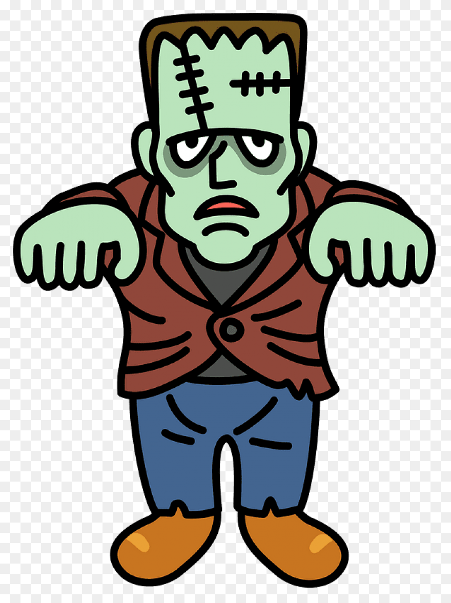 Download Frankenstein Clipart Clipa