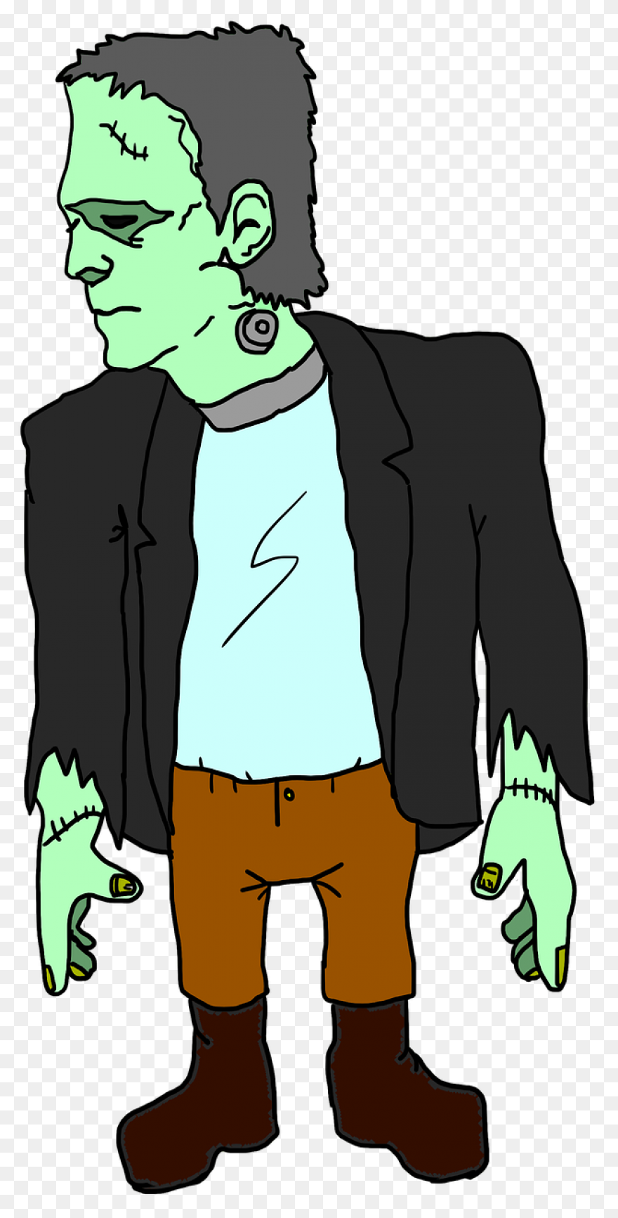 Download Frankenstein Clipart Clipa