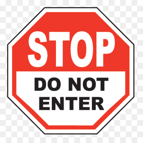 Free Stop Sign Clip Art 2 - Clipart