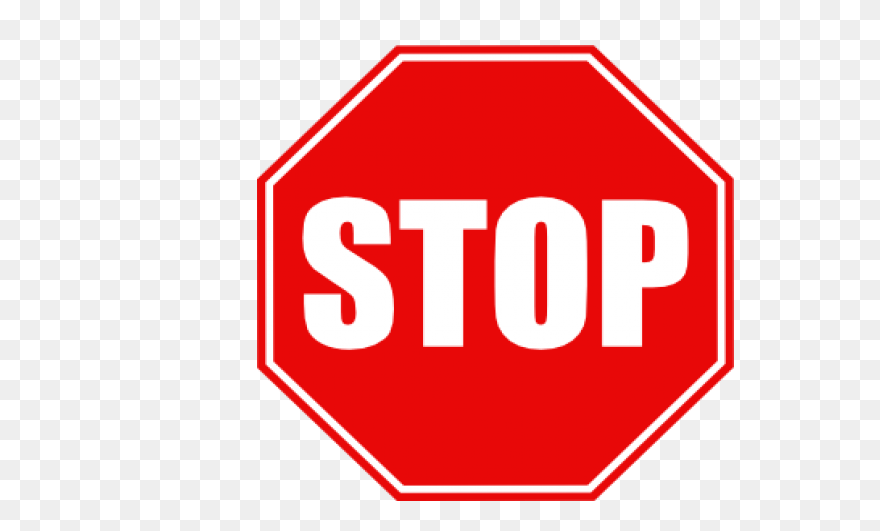 Free Stop Sign Clip Art 2 - Clipart