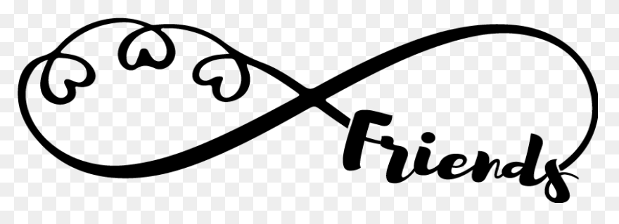Best Friends Forever Symbol Matchin