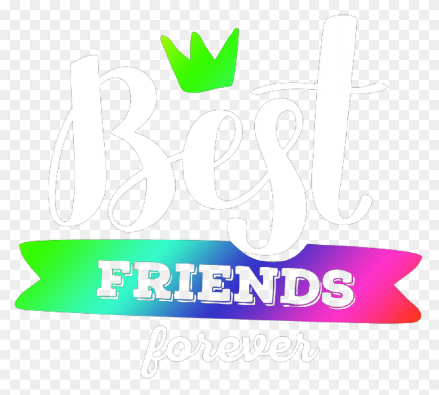 Best Friends Forever Symbol Matchin