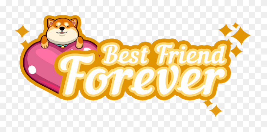 Best Friends Forever Symbol Matchin
