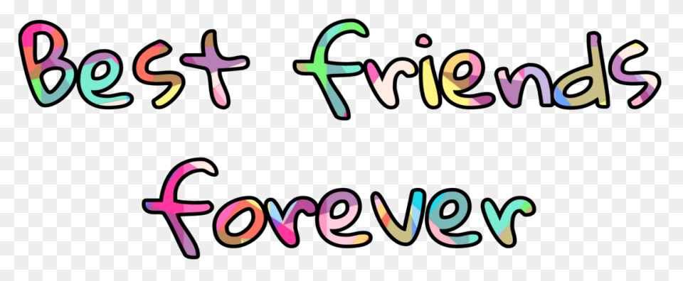 Best Friends Forever Symbol Matchin