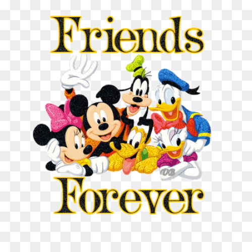 Best Friends Forever Symbol Matchin