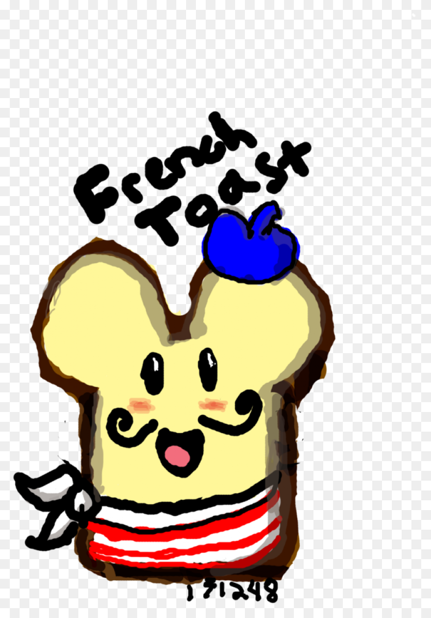 French Toast By Okamirami French - French Toast