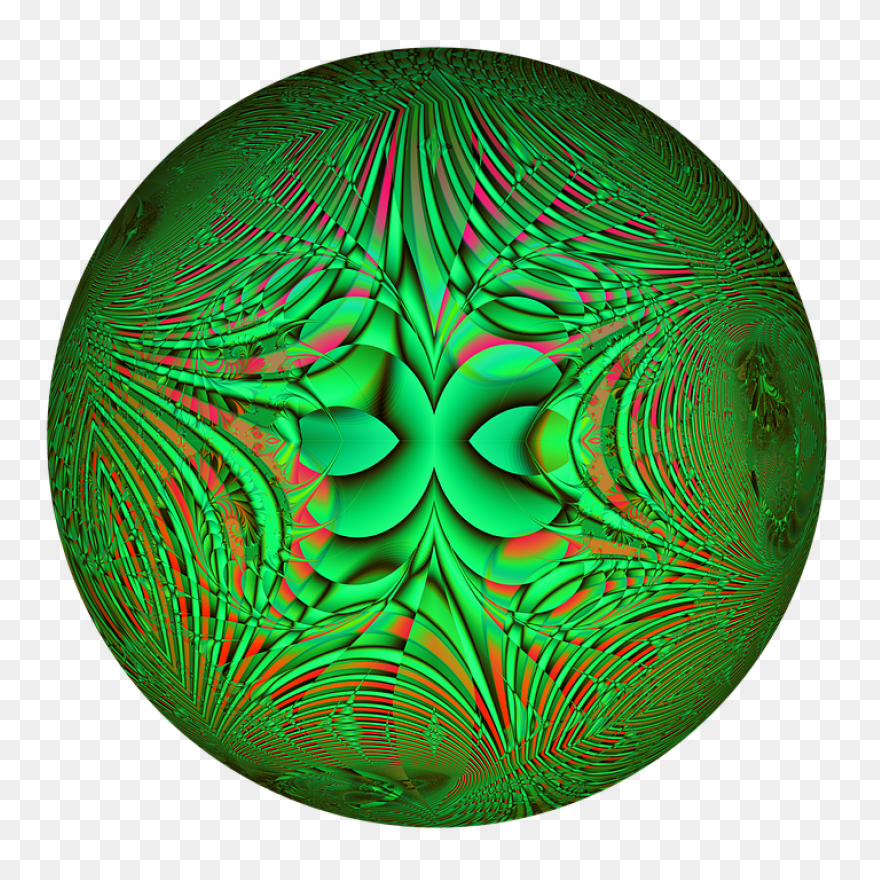 Fractal Ball Bullet Free Image - Fractal