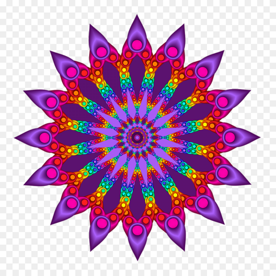 Fractal Ball Bullet - Free Image On