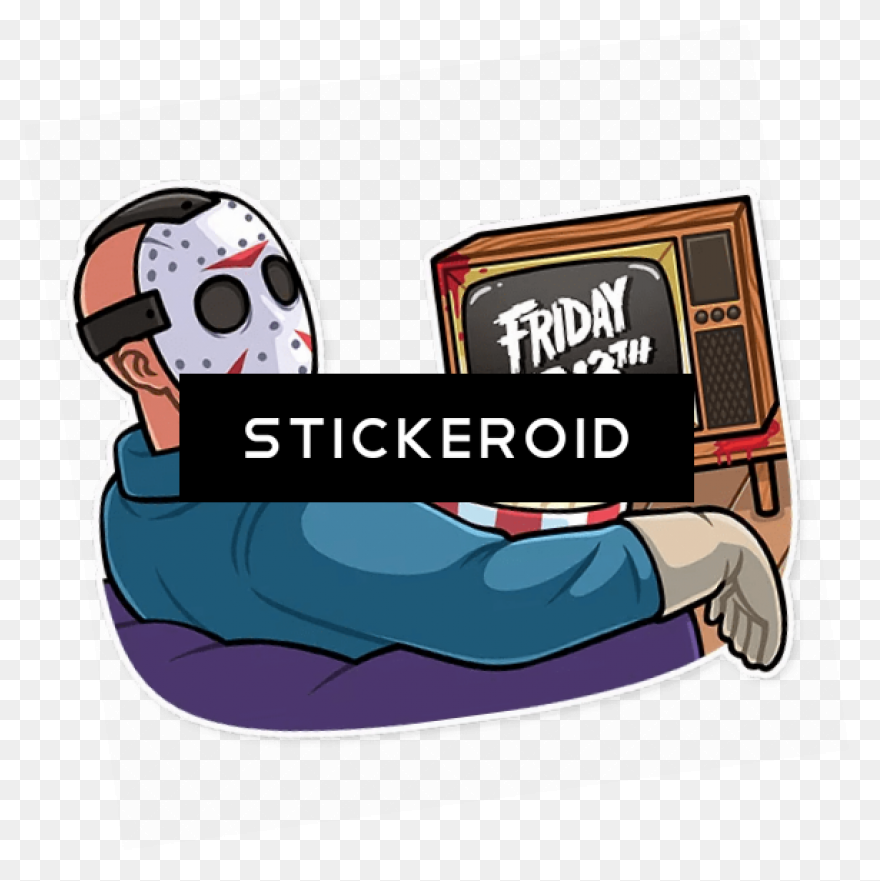 Animated Jason Voorhees Decoration 