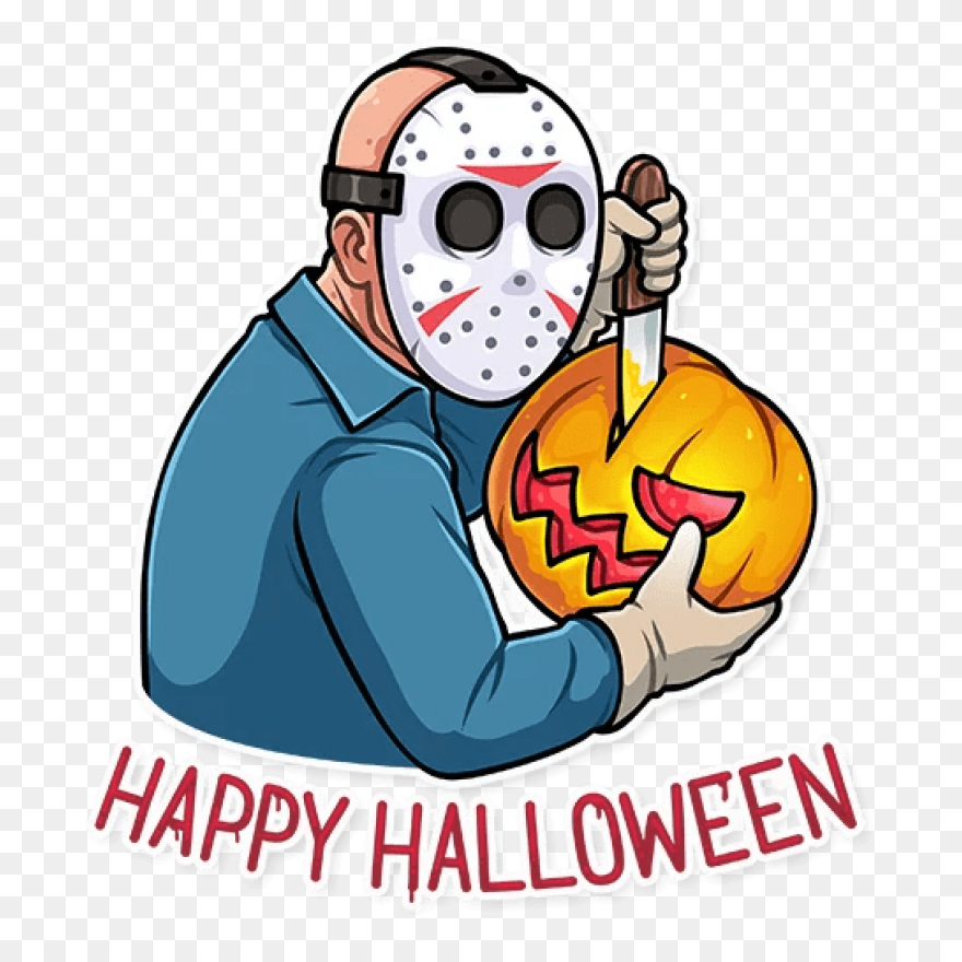 Animated Jason Voorhees Decoration 