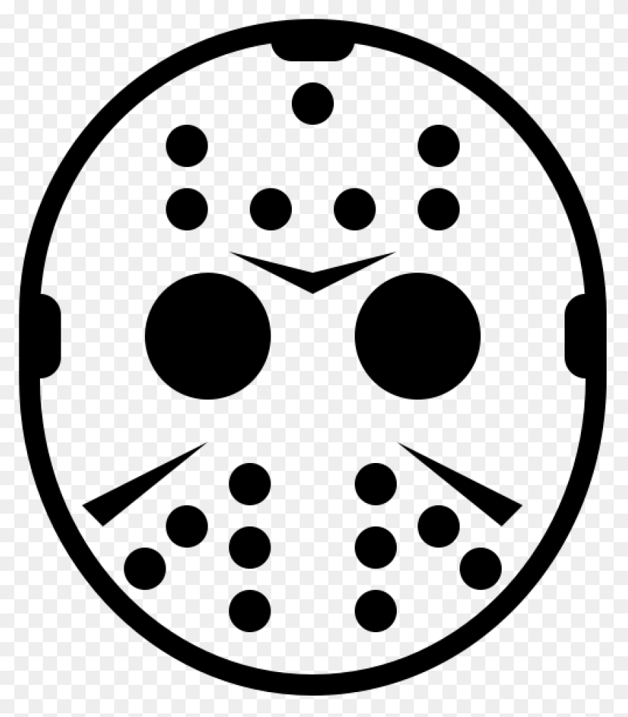 Animated Jason Voorhees Decoration 
