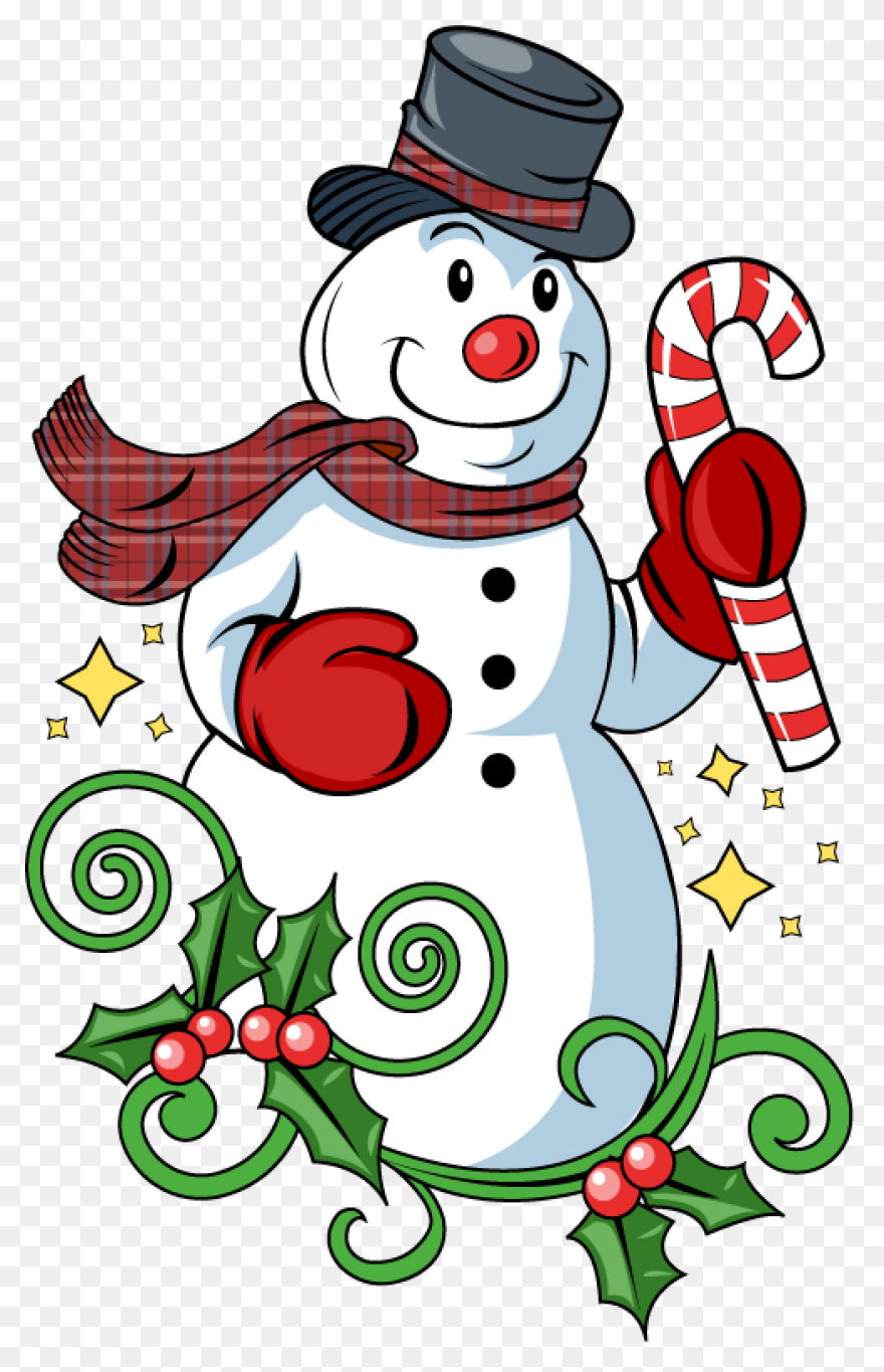 How To Draw Frosty The Snowman - Re