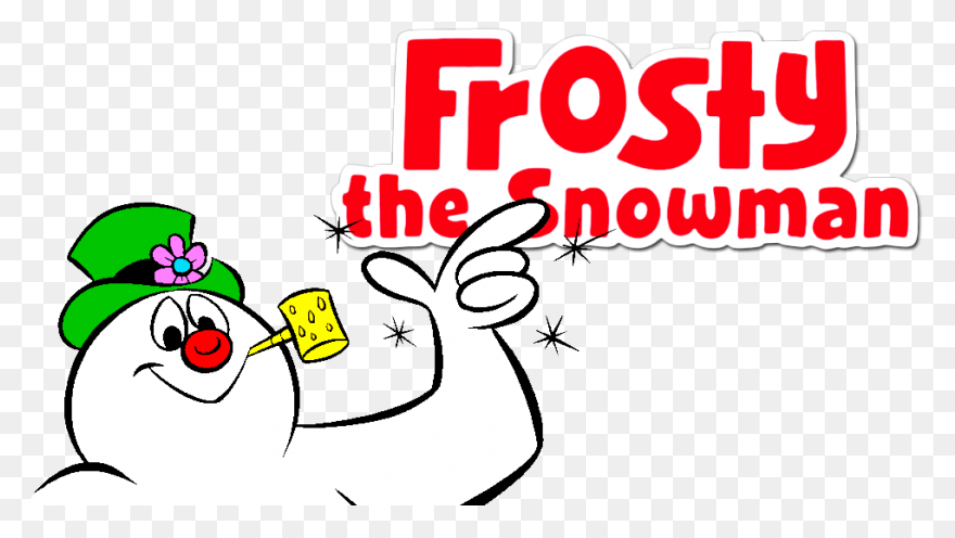 How To Draw Frosty The Snowman - Re