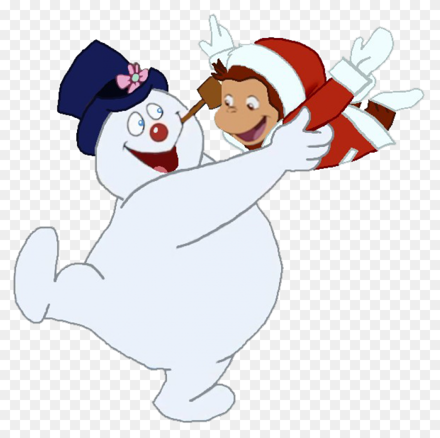 How To Draw Frosty The Snowman - Re