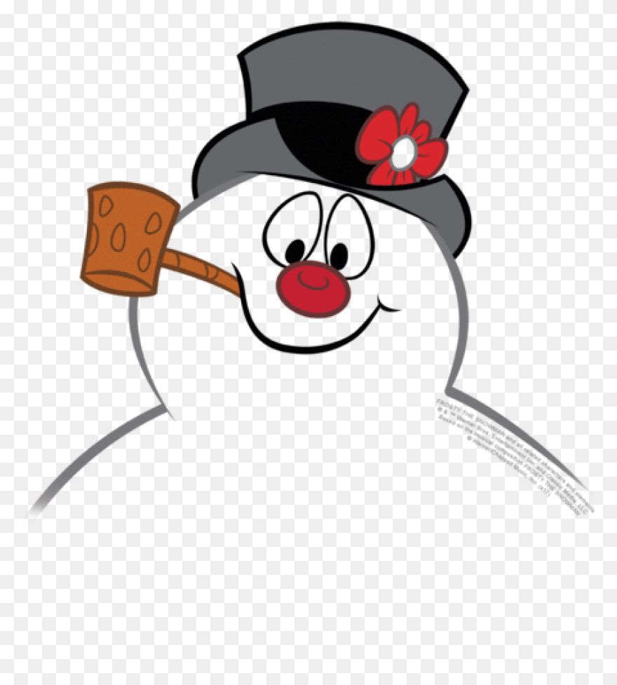 How To Draw Frosty The Snowman - Re