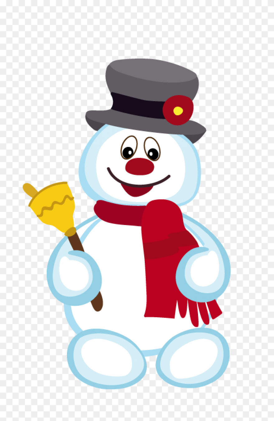 How To Draw Frosty The Snowman - Re