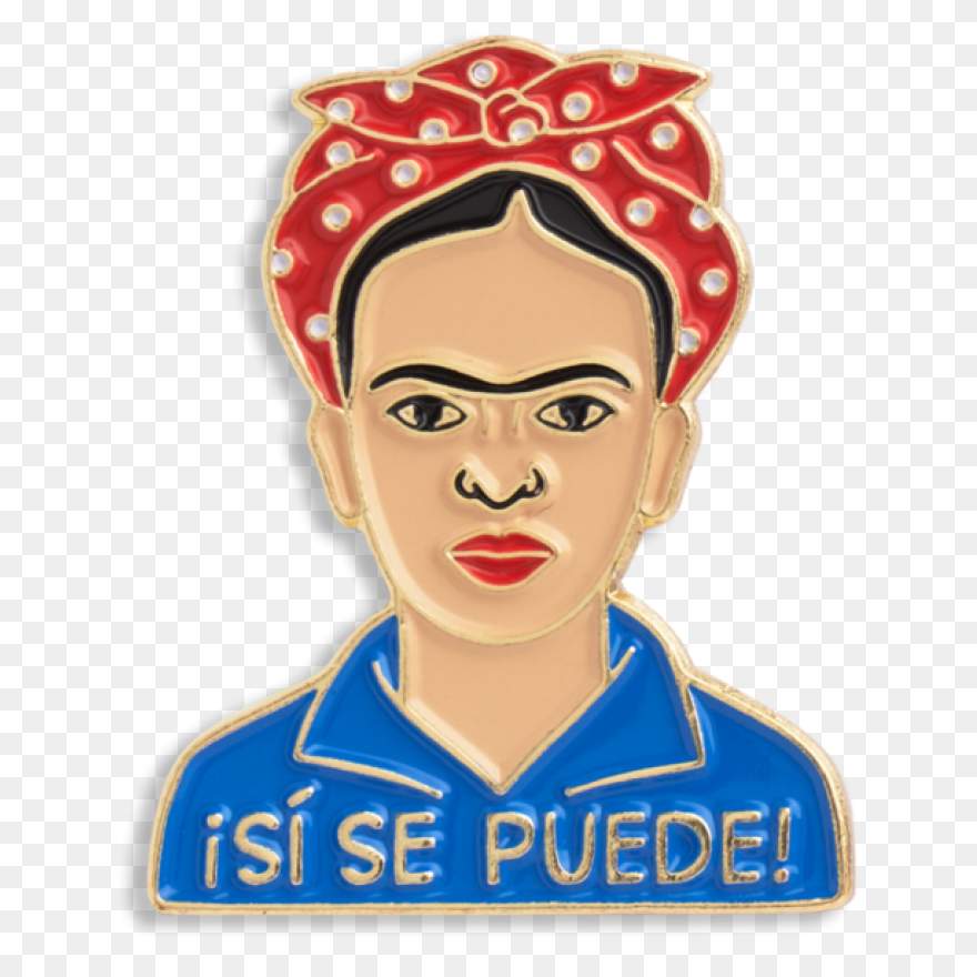Sticker Maker - Frida Kahlo - Cool 