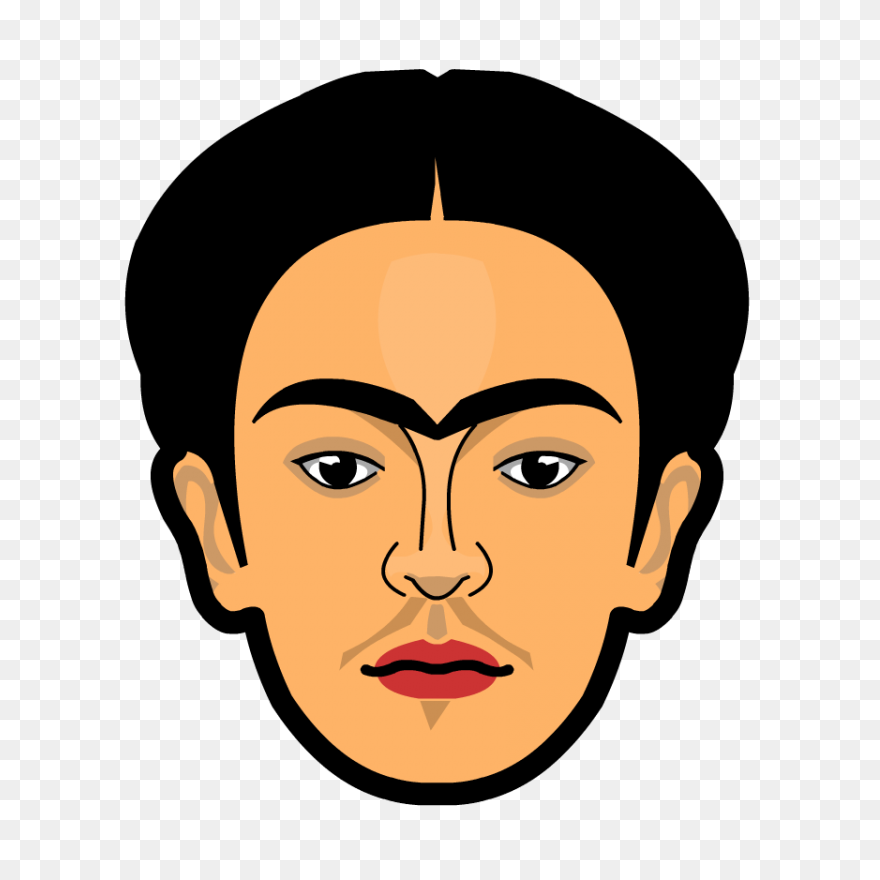 Sticker Maker - Frida Kahlo - Cool 