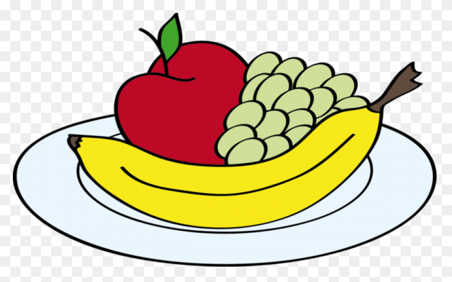 Bowl Of Fruits Clipart. Free Downlo