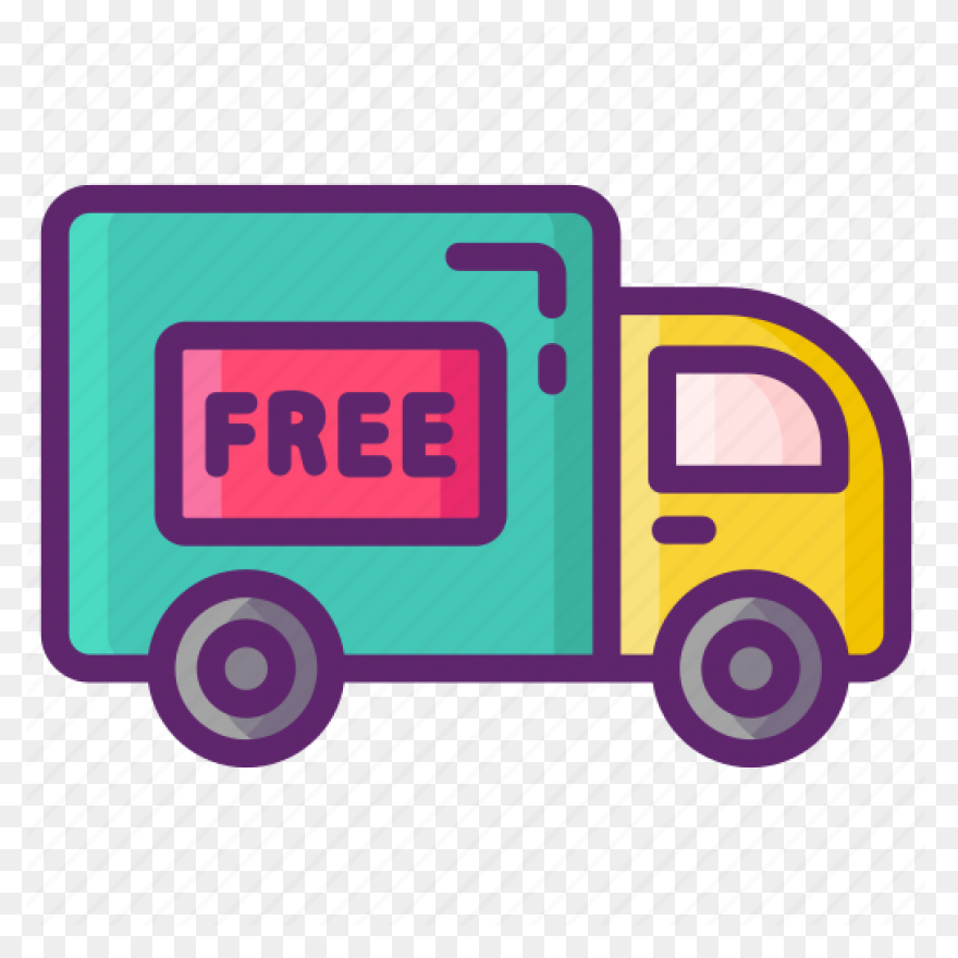 Free Delivery Truck, Free Delivery 