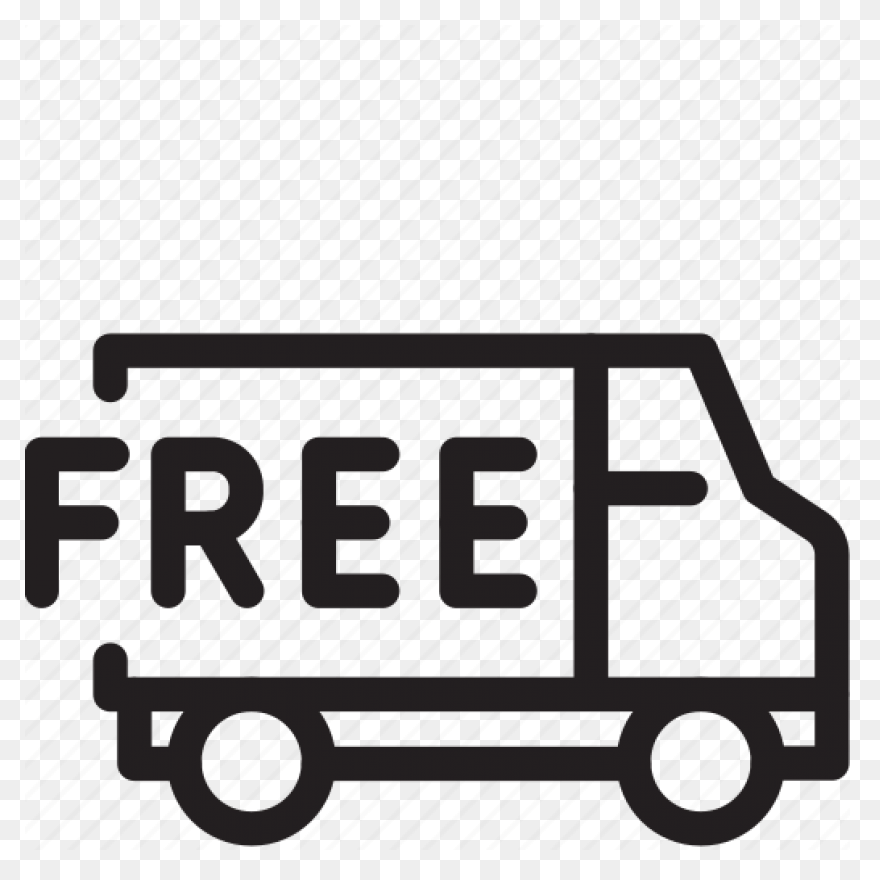 Free Delivery Truck, Free Delivery 