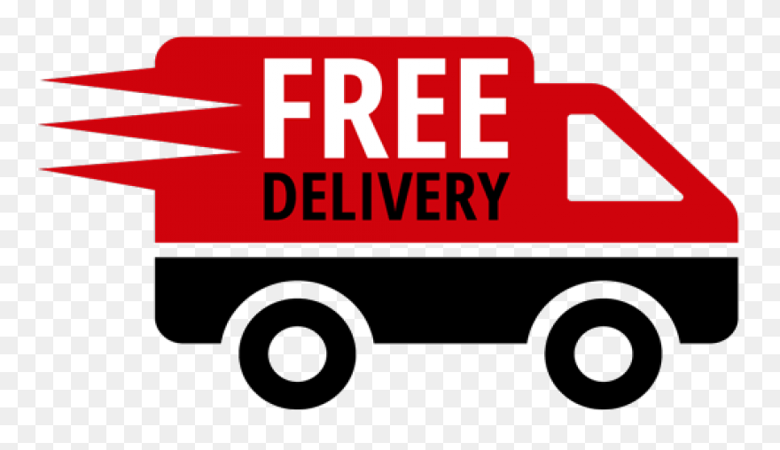 Free Delivery Truck, Free Delivery 