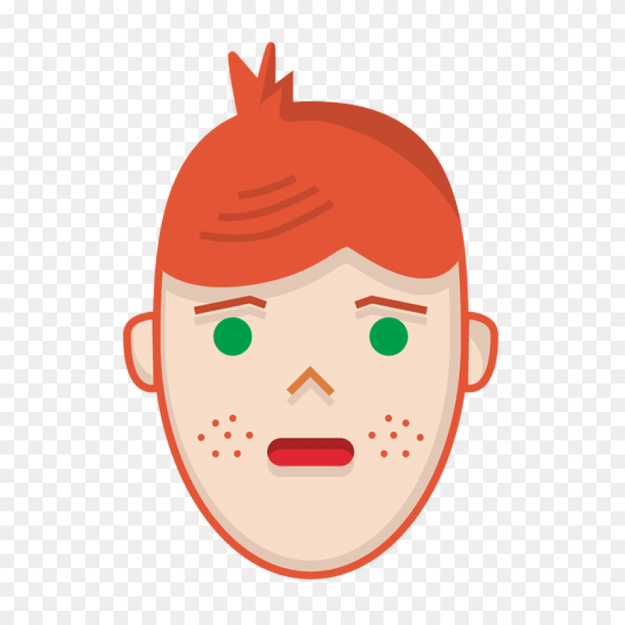 Freckles Clipart Cute Toddler - Bab
