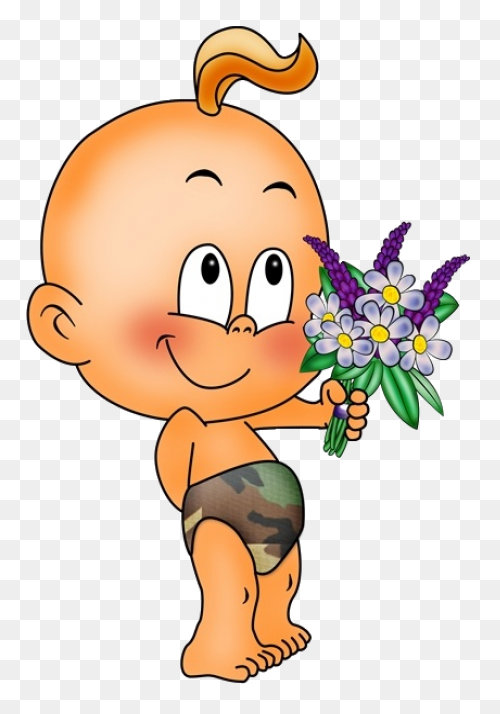 Freckles Clipart Cute Toddler - Bab