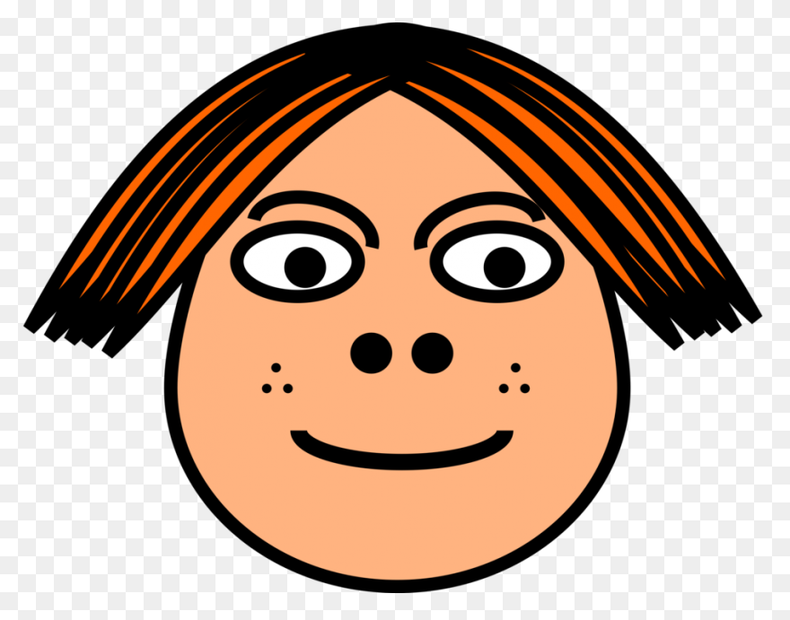 Freckles Clipart Cute Toddler - Bab