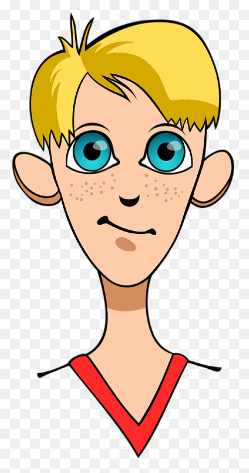 Freckles Clipart Cute Toddler - Bab