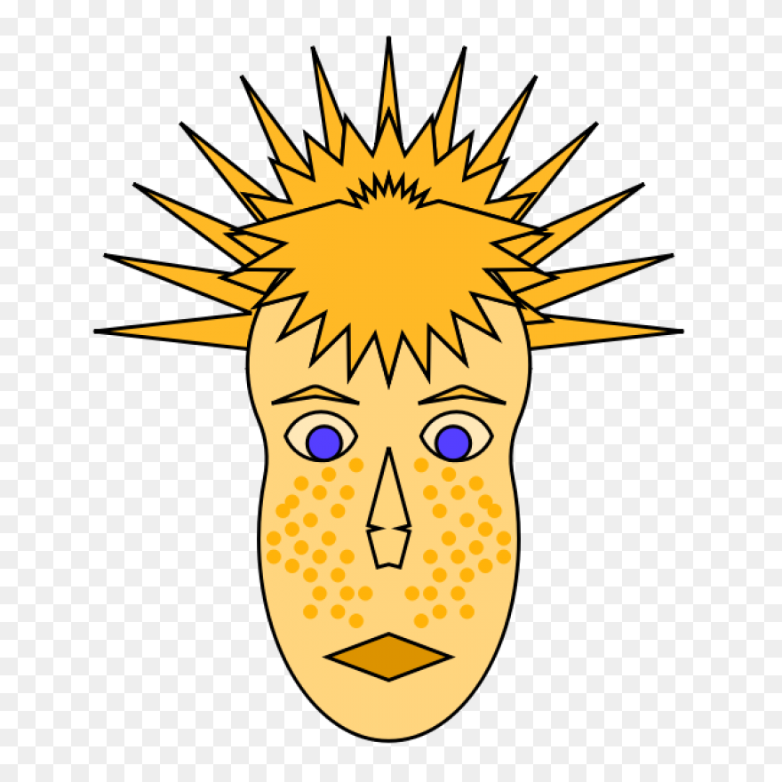 Freckles Clipart Cute Toddler - Bab