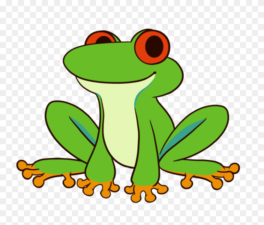 160 Frog Clip Art Ideas | Frog, Cli