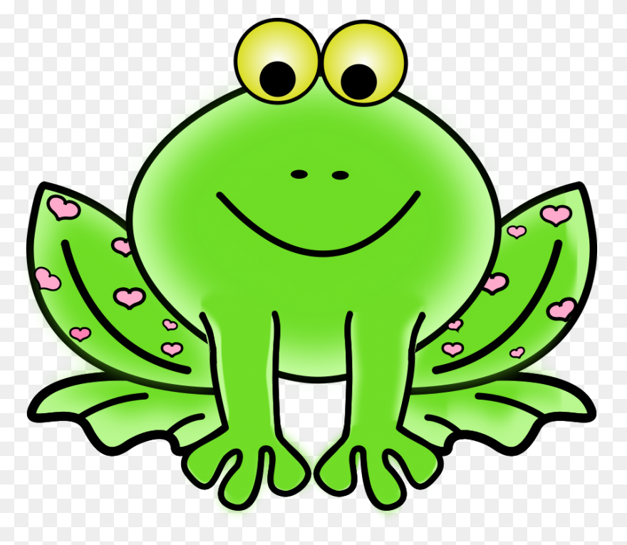 160 Frog Clip Art Ideas | Frog, Cli