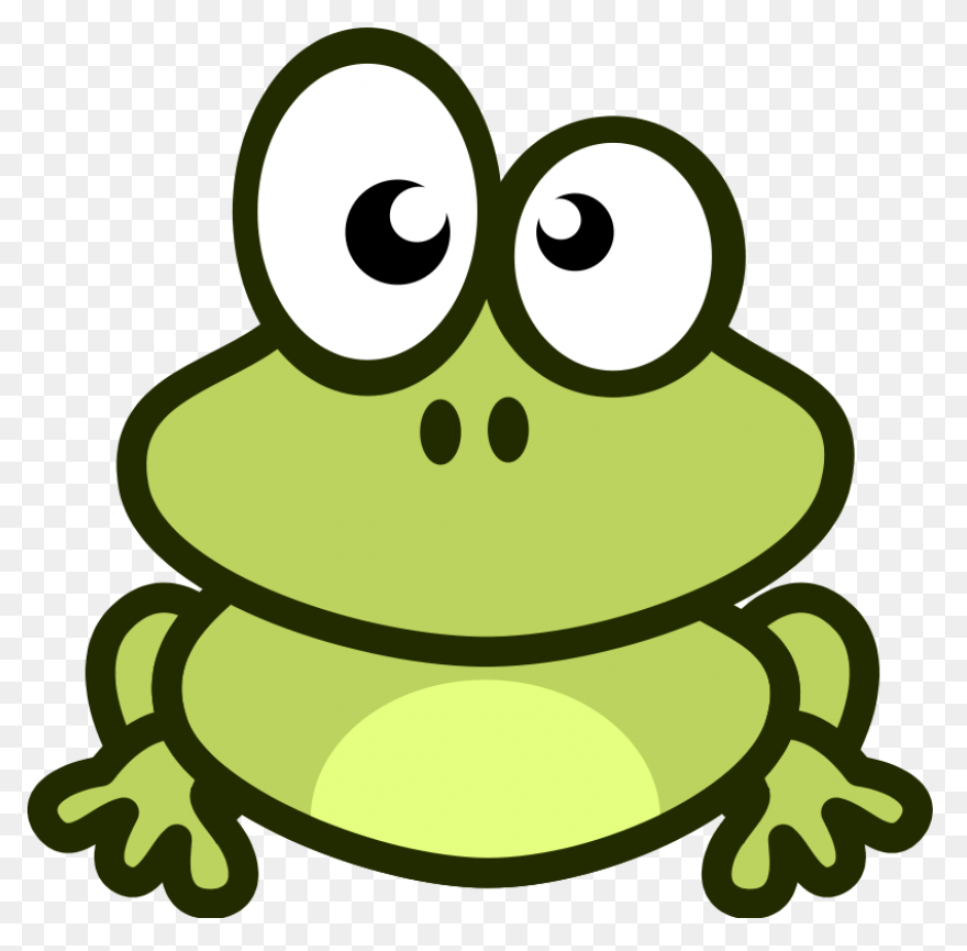 160 Frog Clip Art Ideas | Frog, Cli
