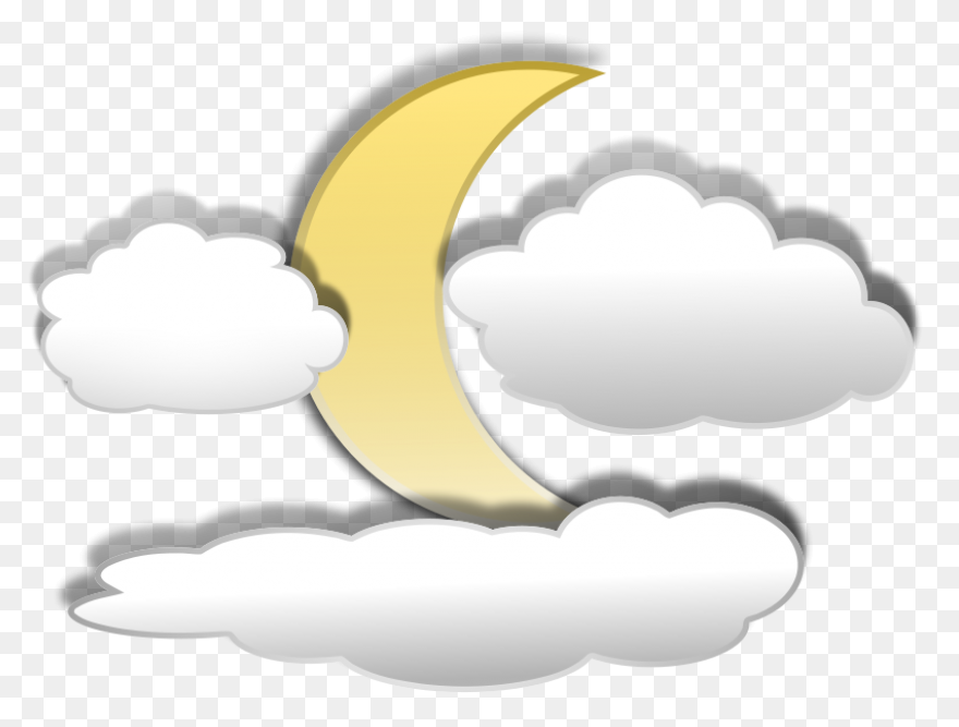 Free Full Moon Clipart Download - Full Moon